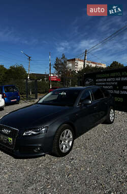 Универсал Audi A4 2010 в 