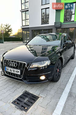 Седан Audi A4 2009 в Вараші