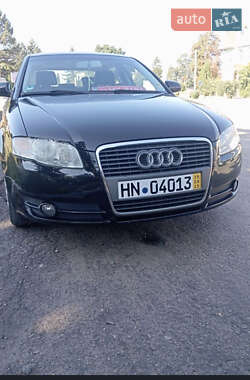 Седан Audi A4 2006 в Липовці