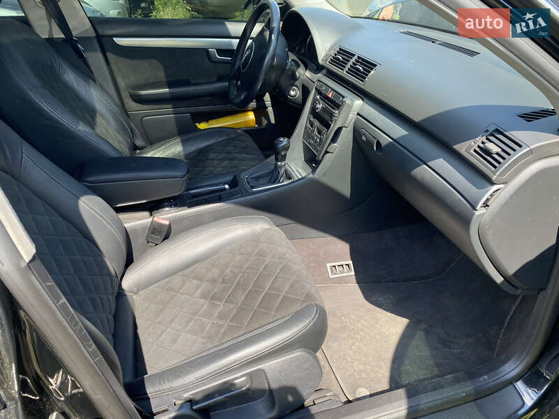 Седан Audi A4 2001 в Кропивницком