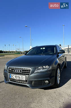 Audi A4 2008