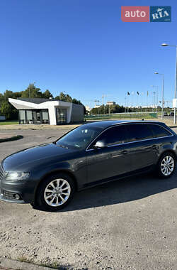 Универсал Audi A4 2008 в Львове