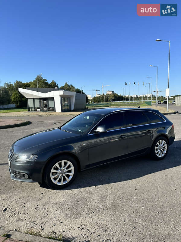 Універсал Audi A4 2008 в Львові
