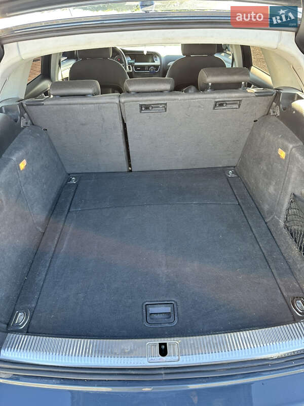 Універсал Audi A4 2008 в Львові