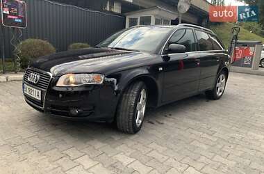 Универсал Audi A4 2006 в 
