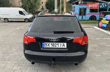 Универсал Audi A4 2006 в 