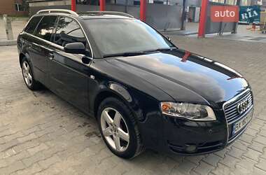 Универсал Audi A4 2006 в 