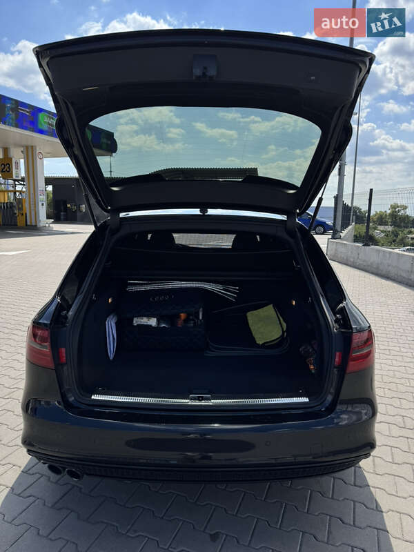 Універсал Audi A4 2014 в Києві