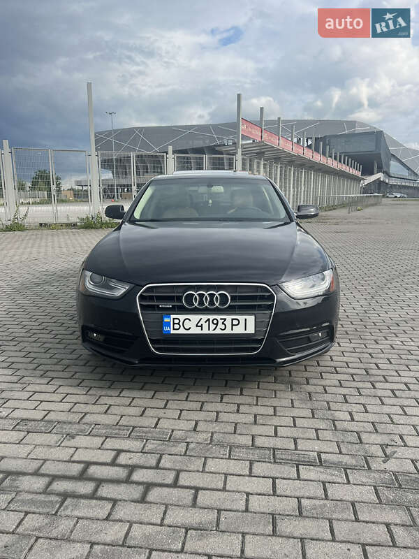 Audi A4 2013