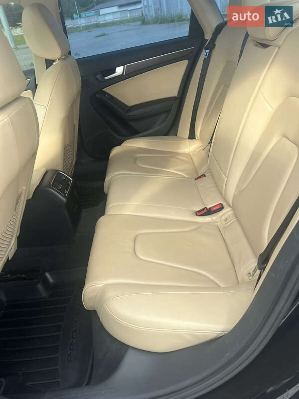 Седан Audi A4 2013 в Львове фото 16 Седан Audi A4 2013 в Львове