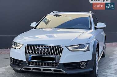 Універсал Audi A4 2013 в Бережанах