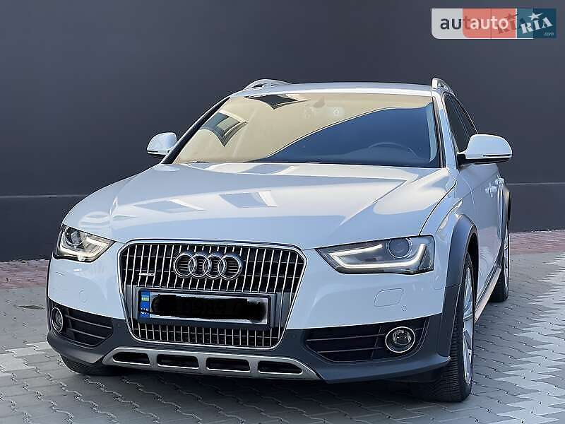 Audi A4 2013