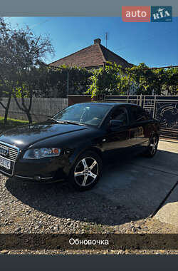 Седан Audi A4 2006 в Виноградове