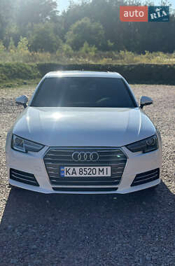 Audi A4 2016