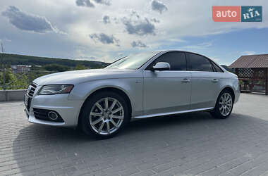 Седан Audi A4 2012 в Теребовлі
