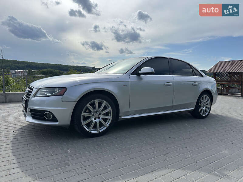 Audi A4 2012