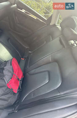 Седан Audi A4 2012 в 
