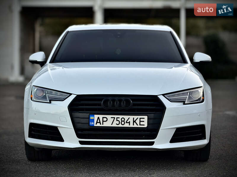 Седан Audi A4 2016 в Запорожье фото 2 Седан Audi A4 2016 в Запорожье