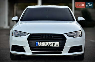 Седан Audi A4 2016 в 
