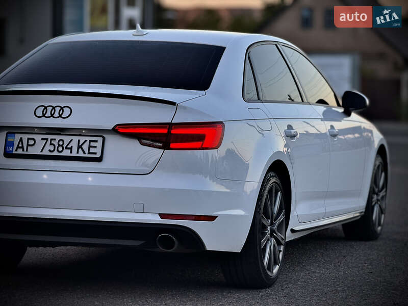 Седан Audi A4 2016 в Запорожье фото 9 Седан Audi A4 2016 в Запорожье