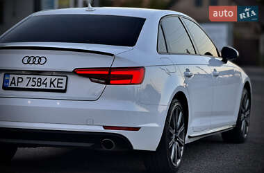 Седан Audi A4 2016 в 
