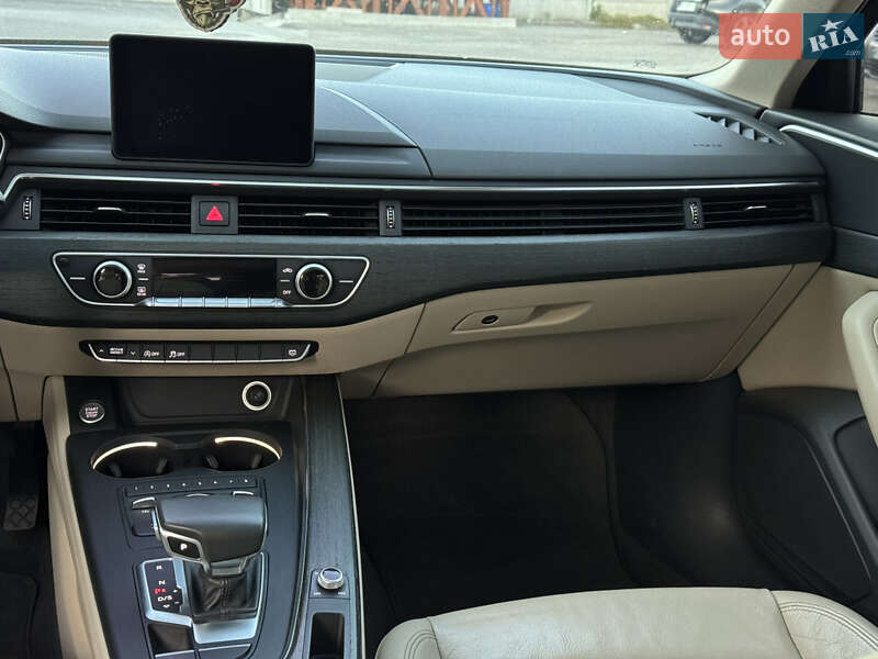 Седан Audi A4 2016 в Запорожье фото 12 Седан Audi A4 2016 в Запорожье