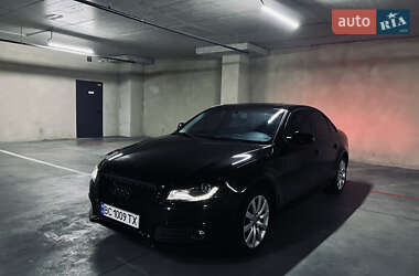 Audi A4 2012