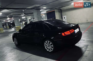 Седан Audi A4 2012 в 