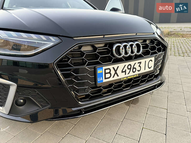 Седан Audi A4 2023 в Хмельницькому