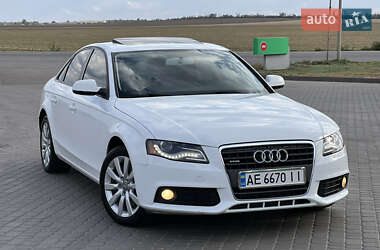 Audi A4 2011