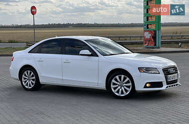 Седан Audi A4 2011 в 