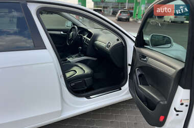 Седан Audi A4 2011 в 