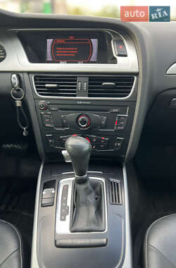Седан Audi A4 2011 в 