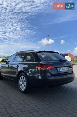 Audi A4 2010