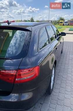 Универсал Audi A4 2010 в 