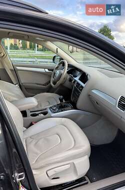 Универсал Audi A4 2010 в 