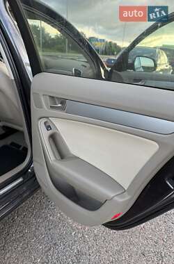 Универсал Audi A4 2010 в 
