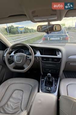 Универсал Audi A4 2010 в 
