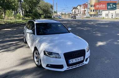 Универсал Audi A4 2012 в 