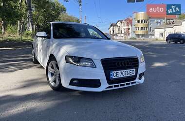 Audi A4 2012