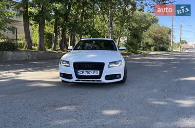 Универсал Audi A4 2012 в 