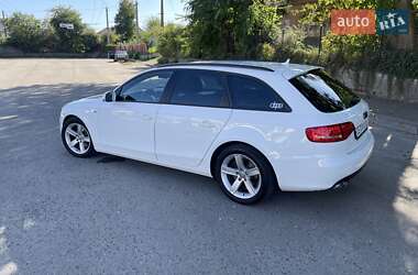 Универсал Audi A4 2012 в 