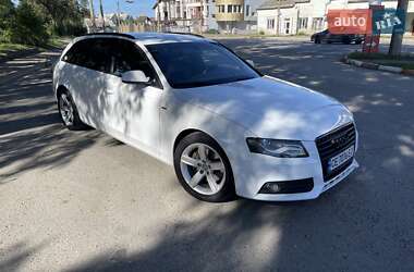 Универсал Audi A4 2012 в 