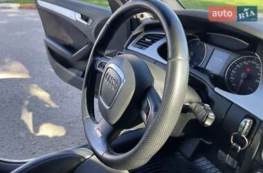 Универсал Audi A4 2012 в 