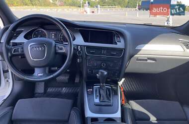 Универсал Audi A4 2012 в 