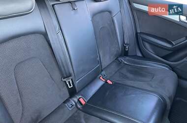 Универсал Audi A4 2012 в 