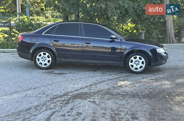 Седан Audi A4 2002 в 