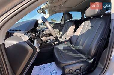 Седан Audi A4 2017 в 