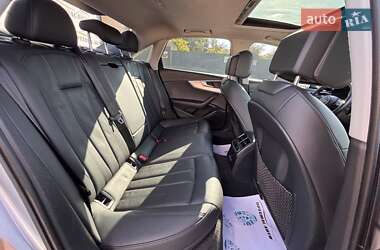 Седан Audi A4 2017 в 