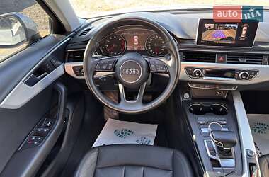 Седан Audi A4 2017 в 